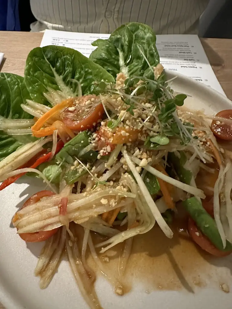 Menu_Thai Mere Restaurant_Ellesmere_image_3