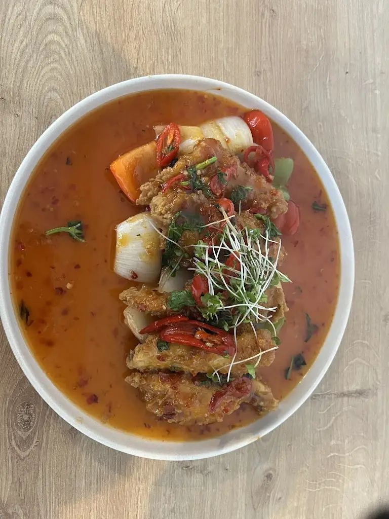 Menu_Thai Mere Restaurant_Ellesmere_image_5