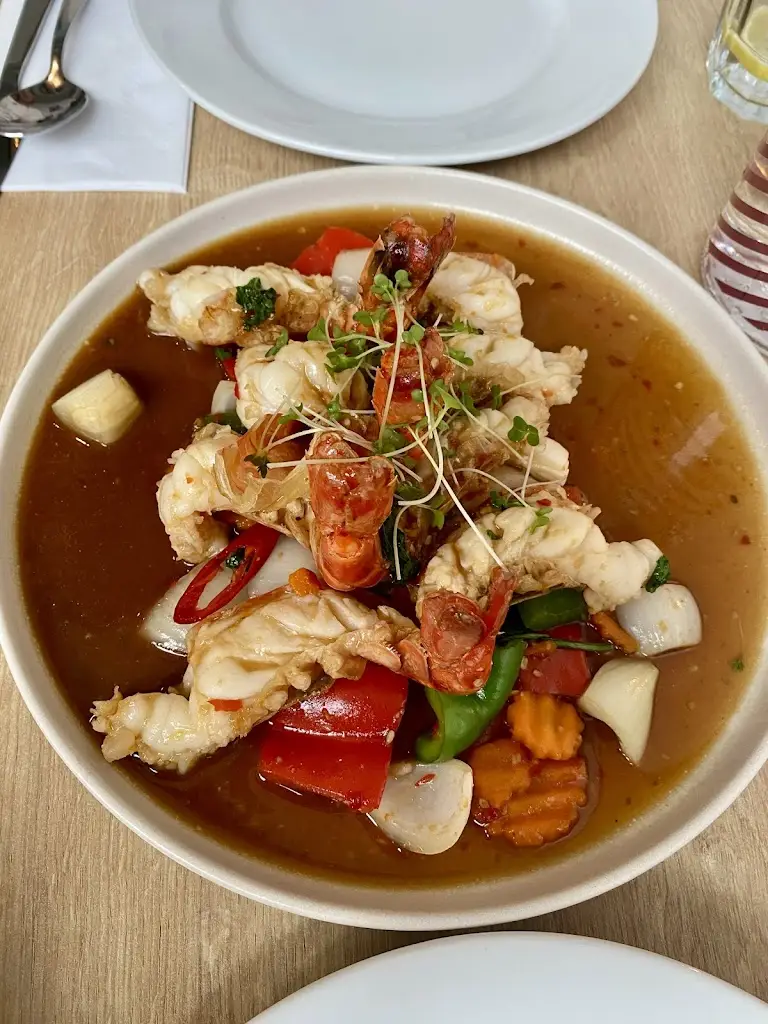 Alison_Thai Mere Restaurant_Ellesmere_review
