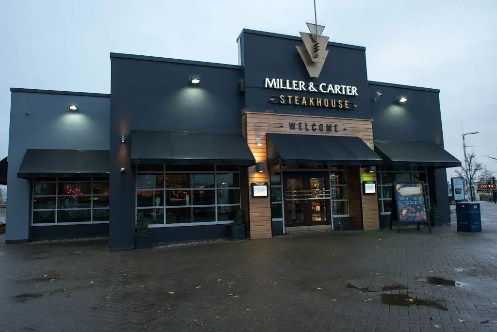 Miller & Carter Cheshire restaurant in Ellesmere
