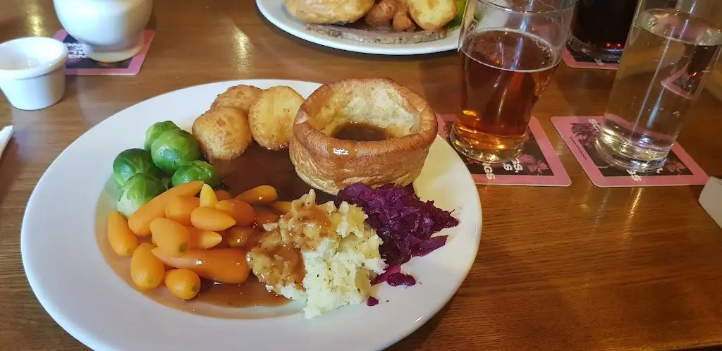 Menu_The Grey Horse_Elvington_image_5