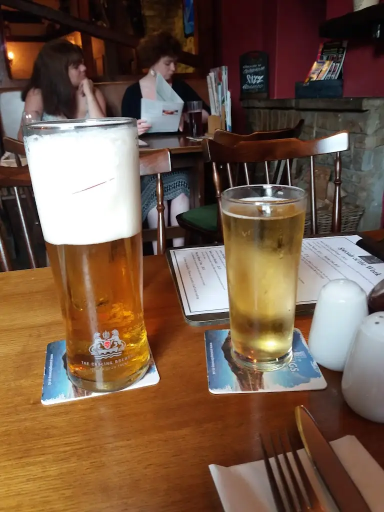 Menu_The Grey Horse_Elvington_image_6