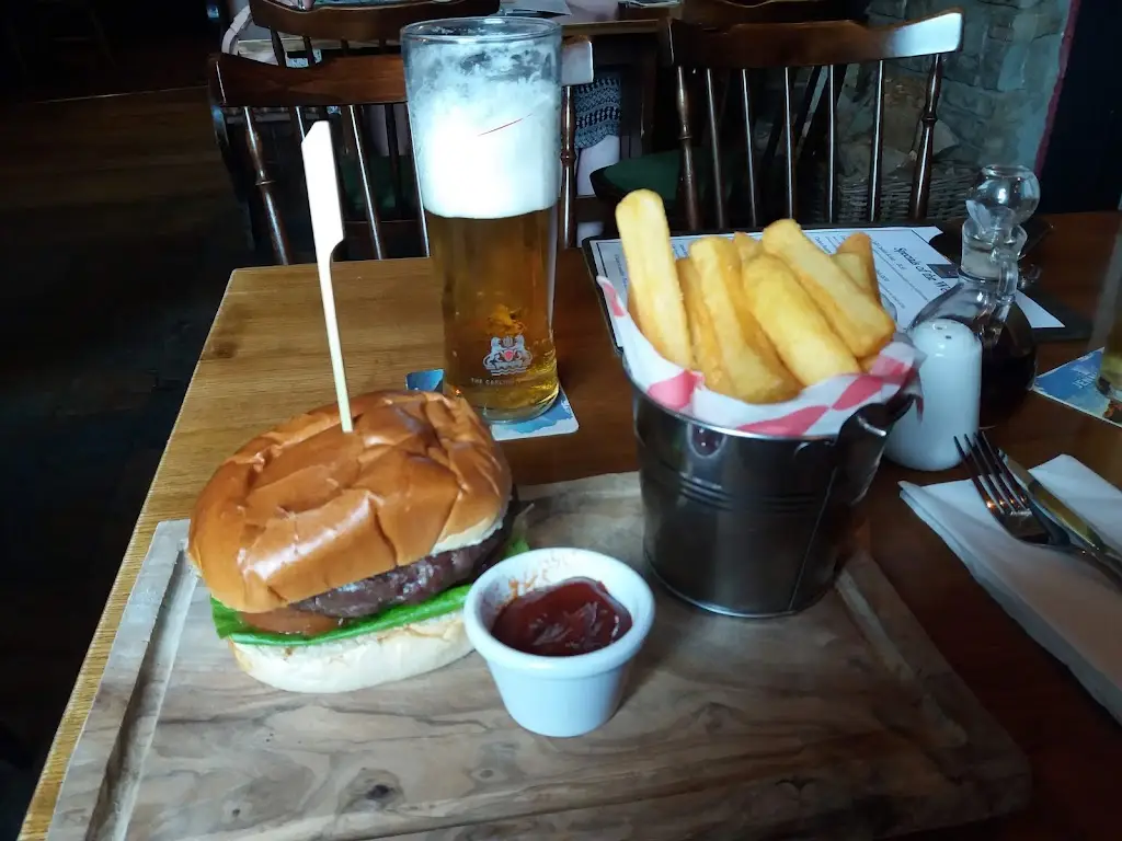 Menu_The Grey Horse_Elvington_image_9