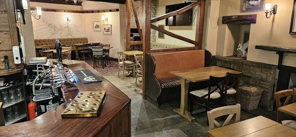 The Grey Horse restaurant in Elvington