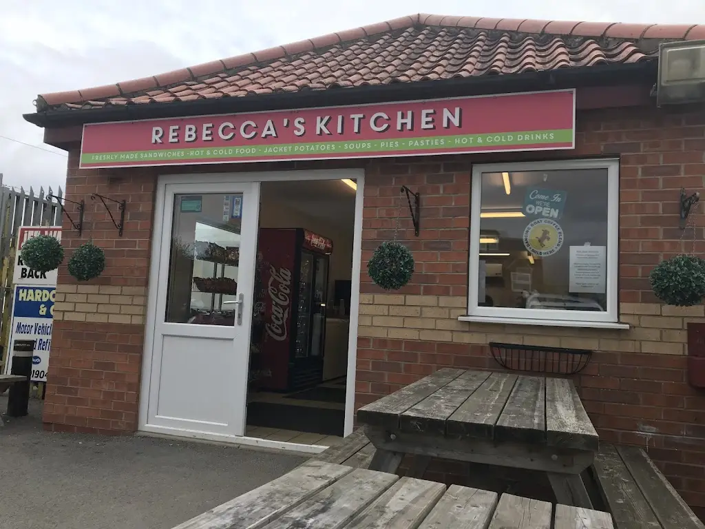 Chris Chapman_Rebecca's Kitchen_Elvington_review