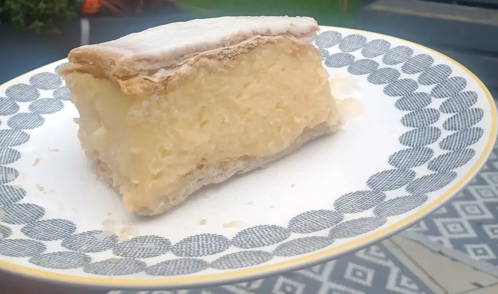 Gothic Maiden_Rebecca's Kitchen_Elvington_review