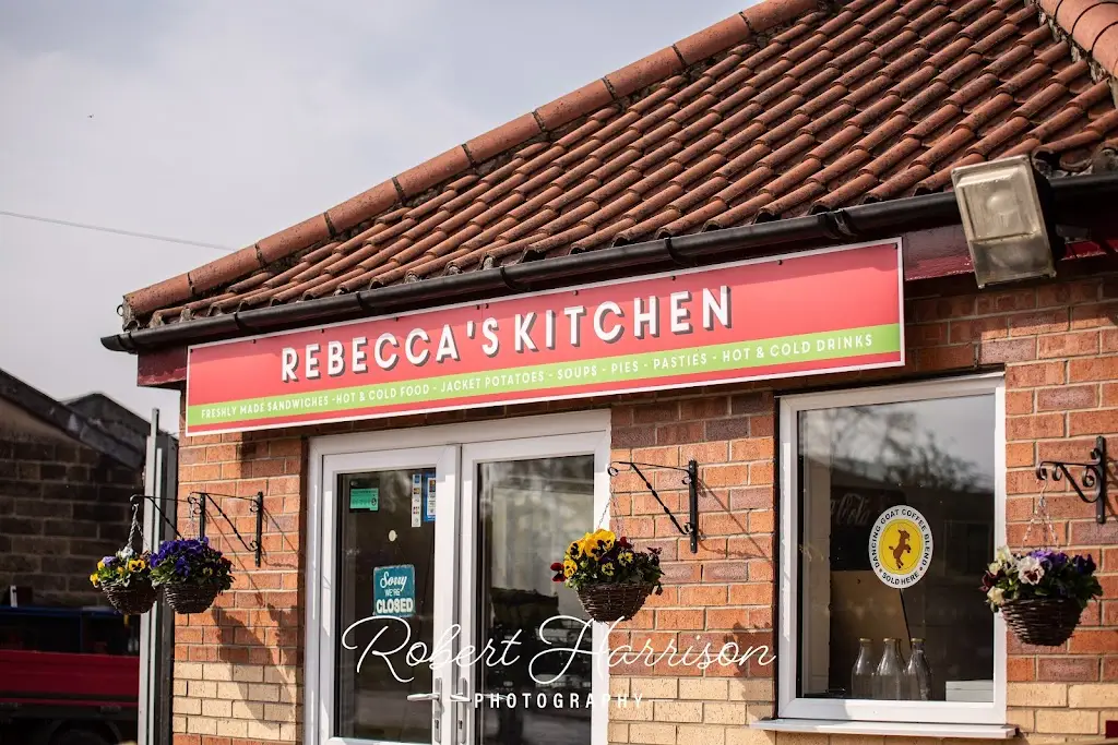 Rebecca's Kitchen restaurant in Elvington