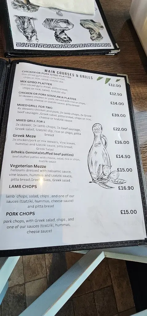 Menu_Ilirian Greek Taste Eccles_Eccles_image_4