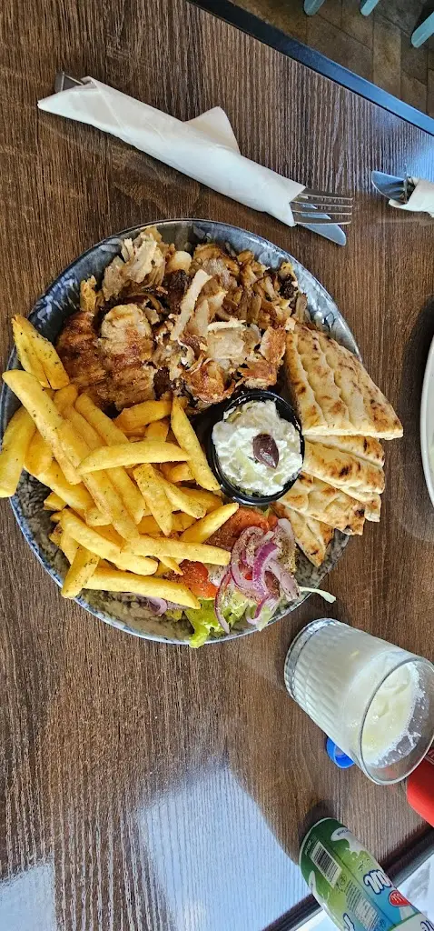 Menu_Ilirian Greek Taste Eccles_Eccles_image_8