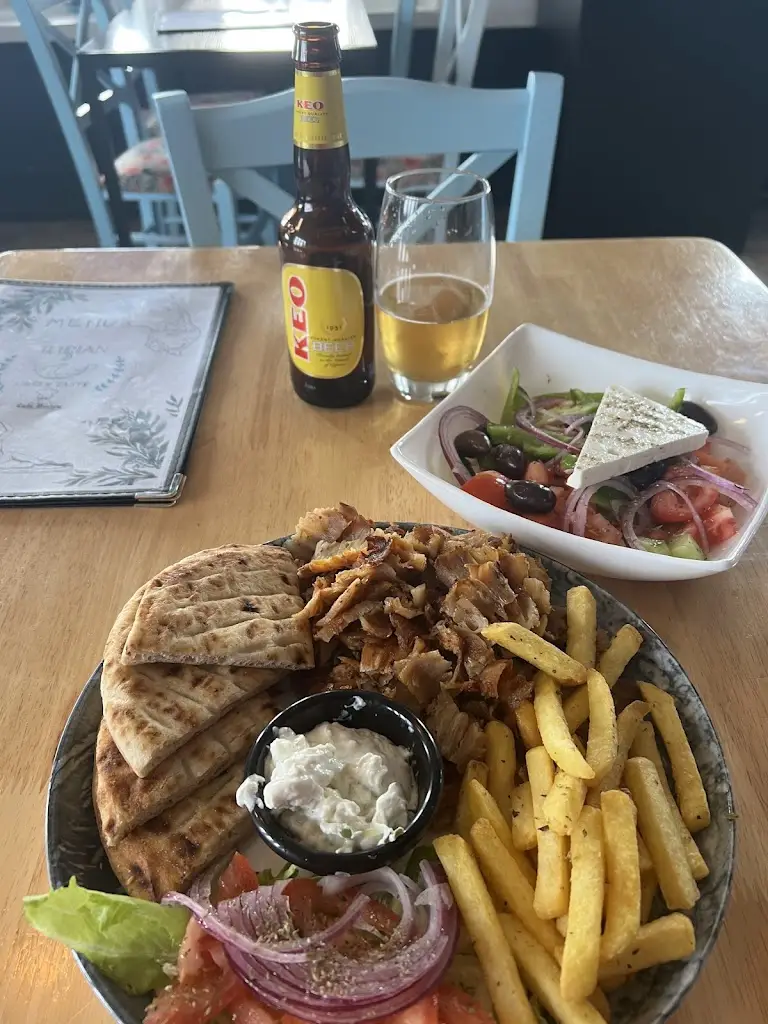 Dom Guyot_Ilirian Greek Taste Eccles_Eccles_review