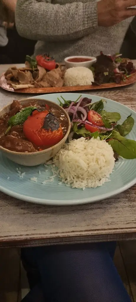 Menu_Blossom Bistro by La Turka_Eccles_image_7