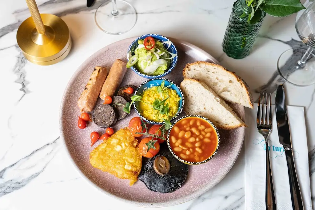 Menu_Blossom Bistro by La Turka_Eccles_image_8