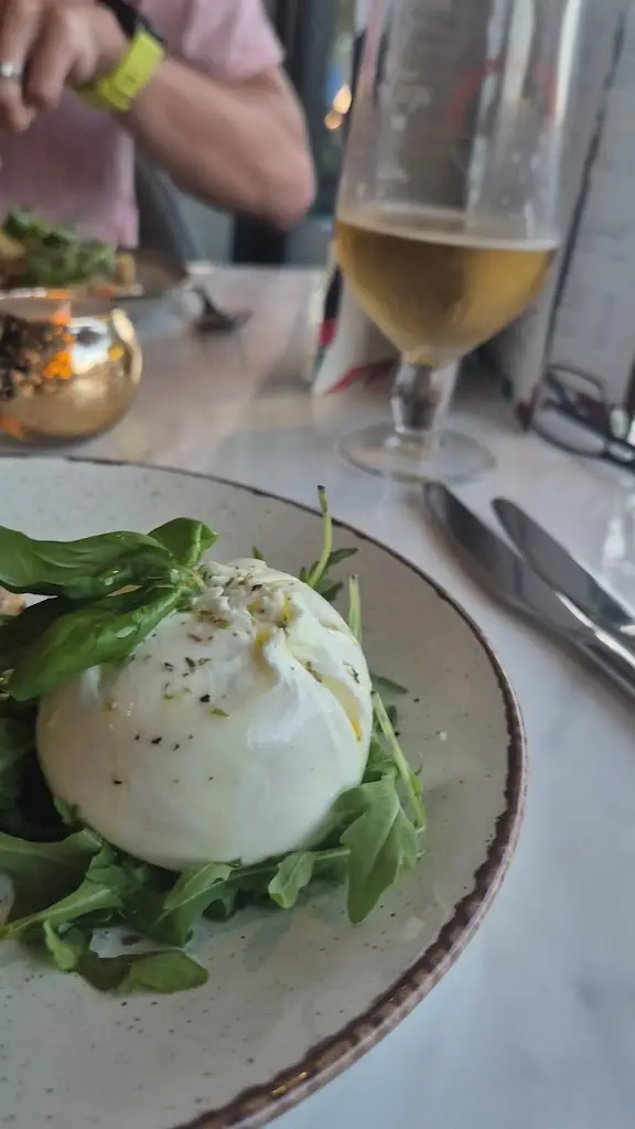 Eden Italian Restaurant restaurant in Eccles