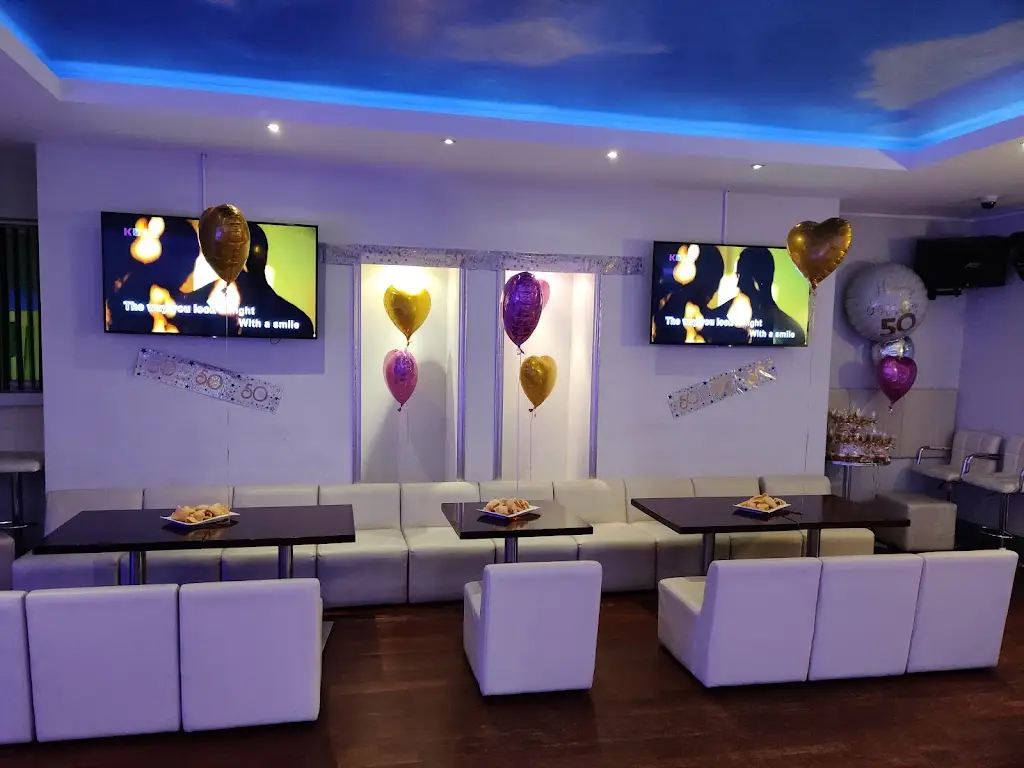 Pacifica Cantonese ristorante a Eccles