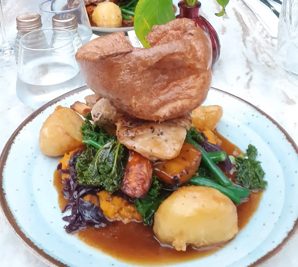 Menu_The Garden Bar & Restaurant, Monton_Eccles_image_5