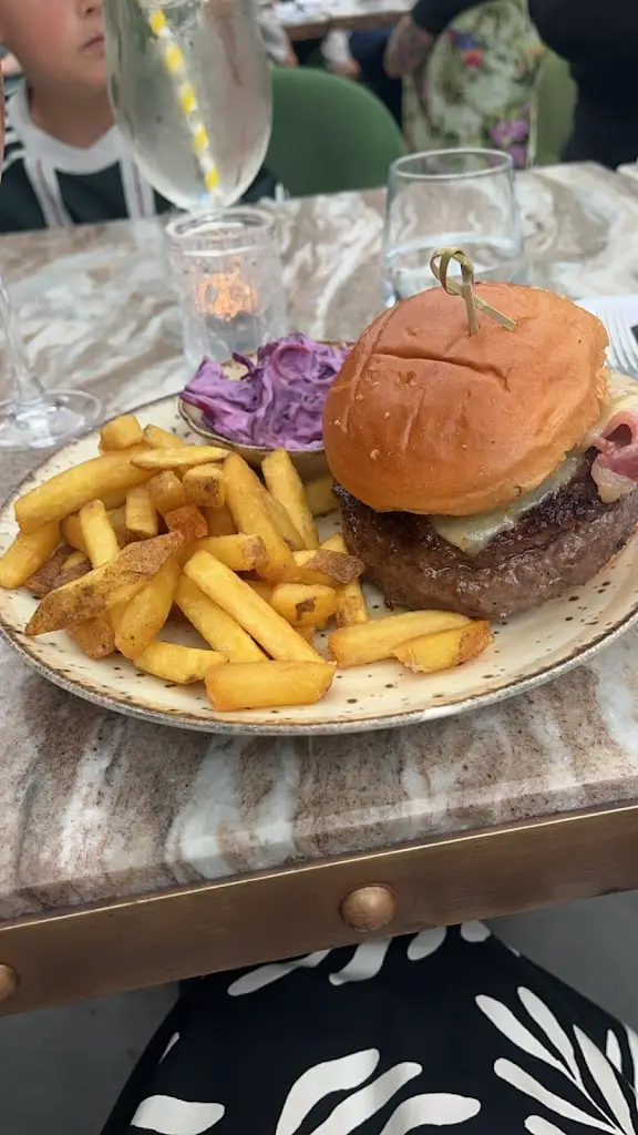 Menu_The Garden Bar & Restaurant, Monton_Eccles_image_7