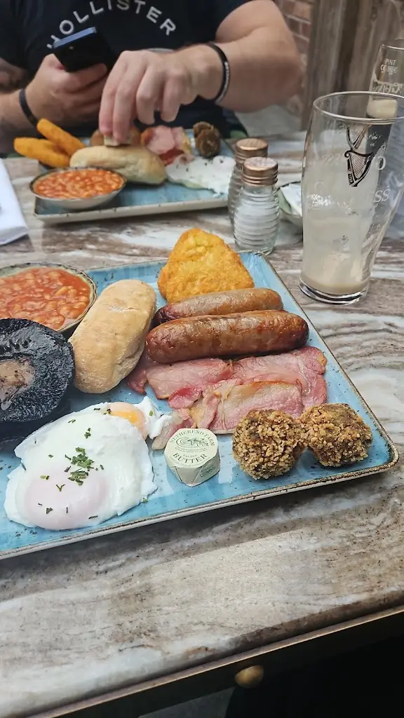 Menu_The Garden Bar & Restaurant, Monton_Eccles_image_9