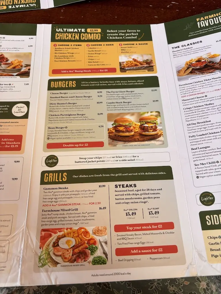 Menu_Barley Farm - Dining & Carvery_Eccles_image_4