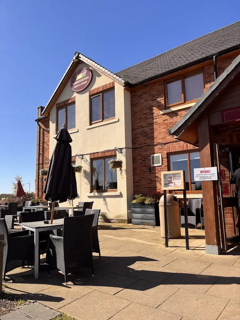 Deb Ludford_Barley Farm - Dining & Carvery_Eccles_review