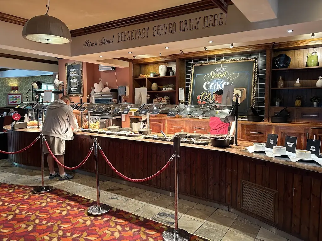 Bob Riley_Barley Farm - Dining & Carvery_Eccles_review