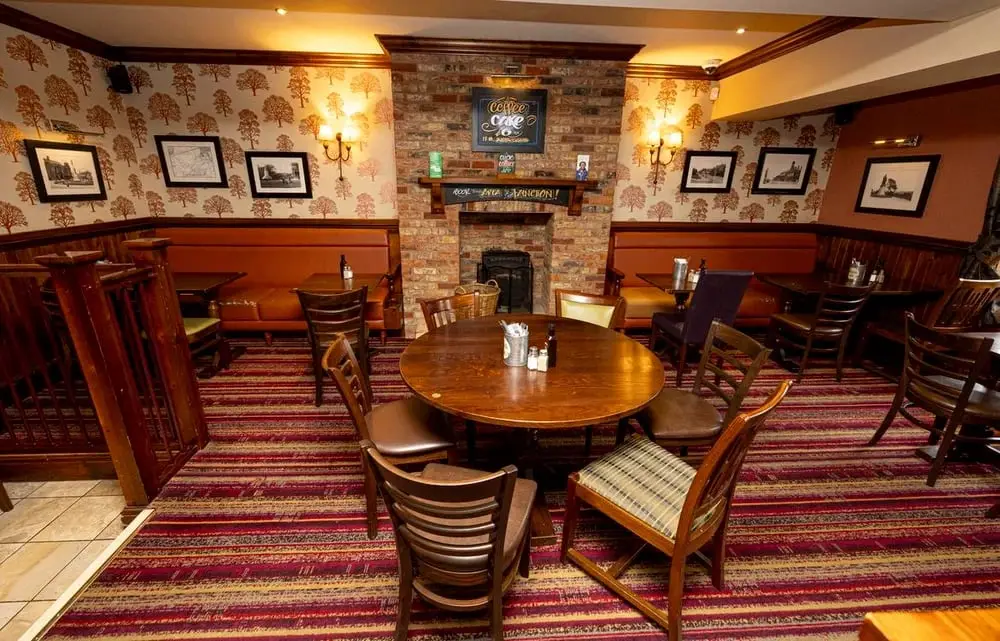 Barley Farm - Dining & Carvery ristorante a Eccles