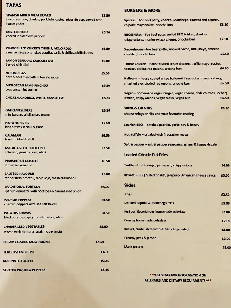 Menu_Blacksticks_Eccles_image_1