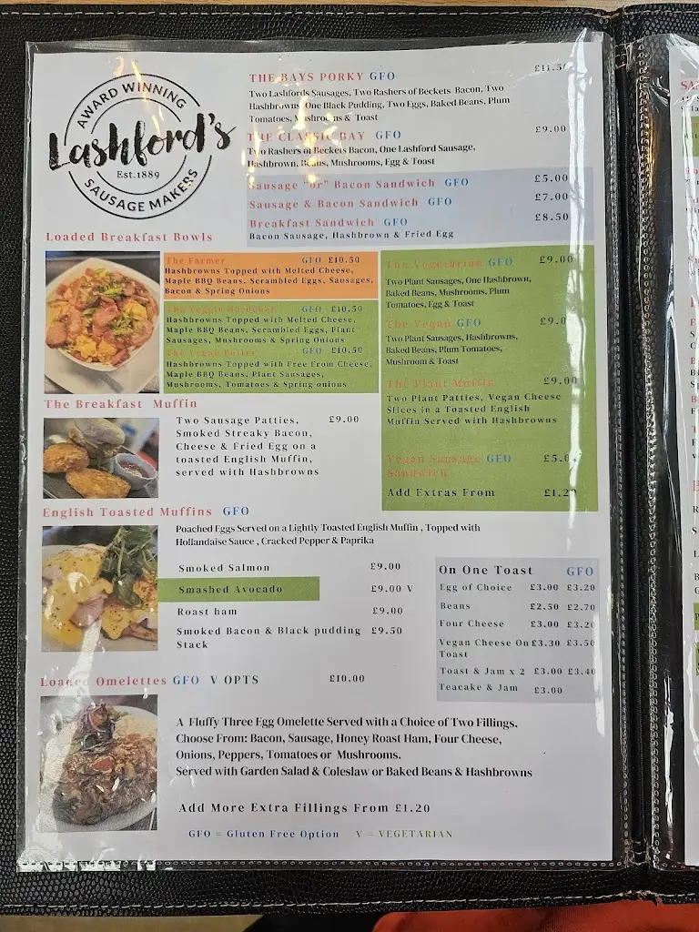 Menu_The Bay Café_Astwood Bank_image_2