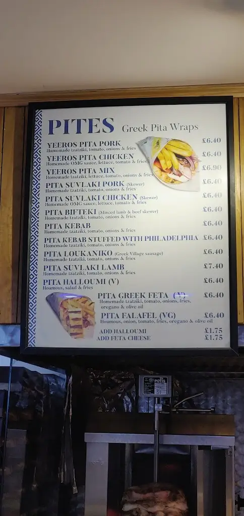 Menu_My Greek Street Food Manchester_Eccles_imagen_2