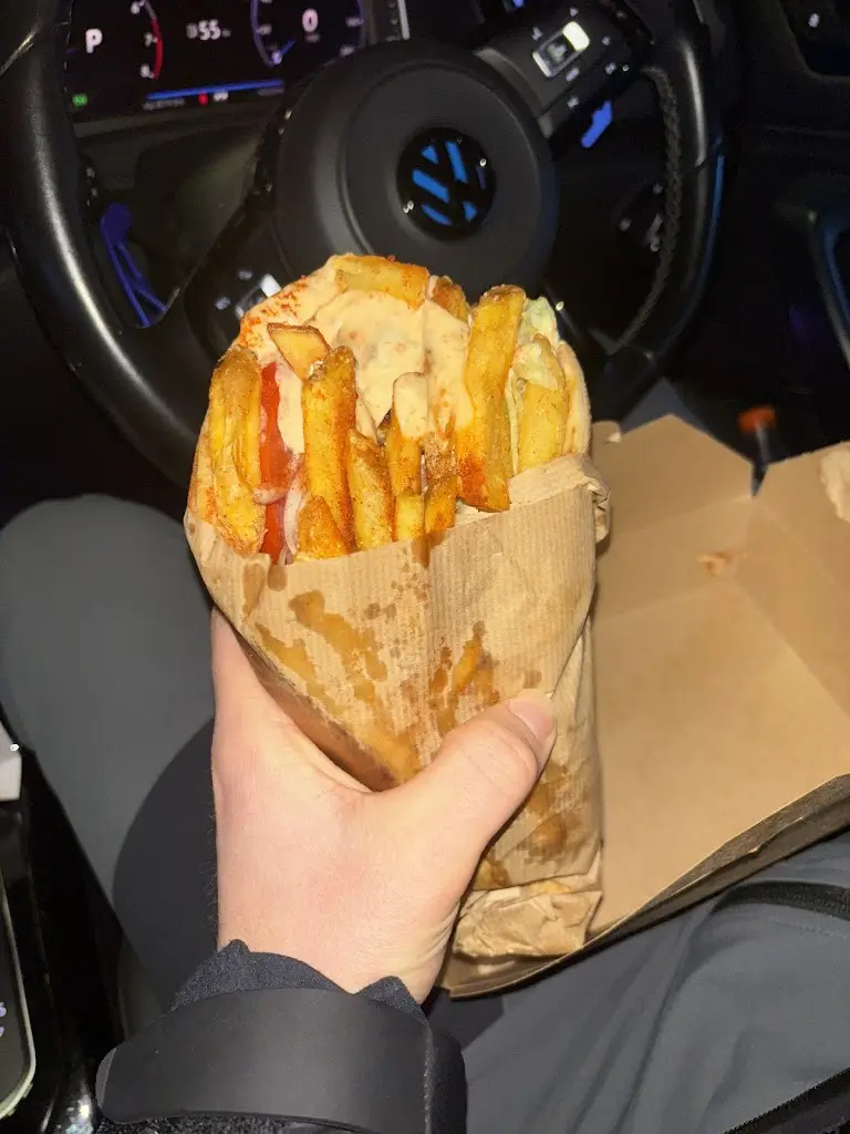 Alisha Maharg_My Greek Street Food Manchester_Eccles_reseña