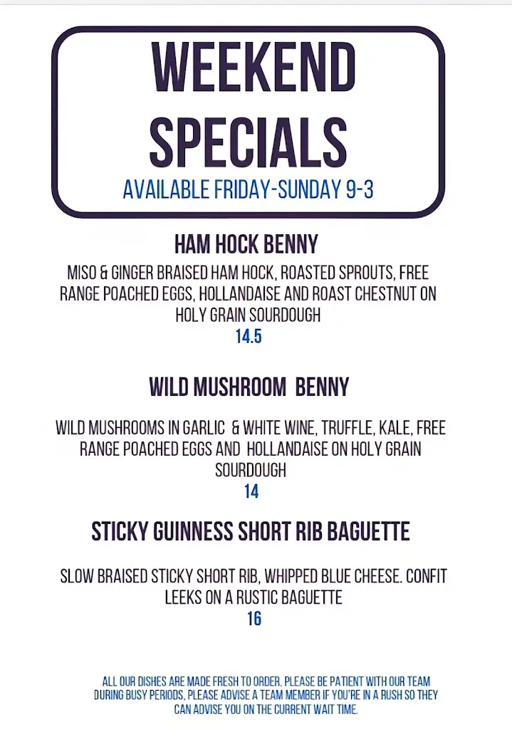 Menu_Playfoots Cafe & Bar_Eccles_image_1