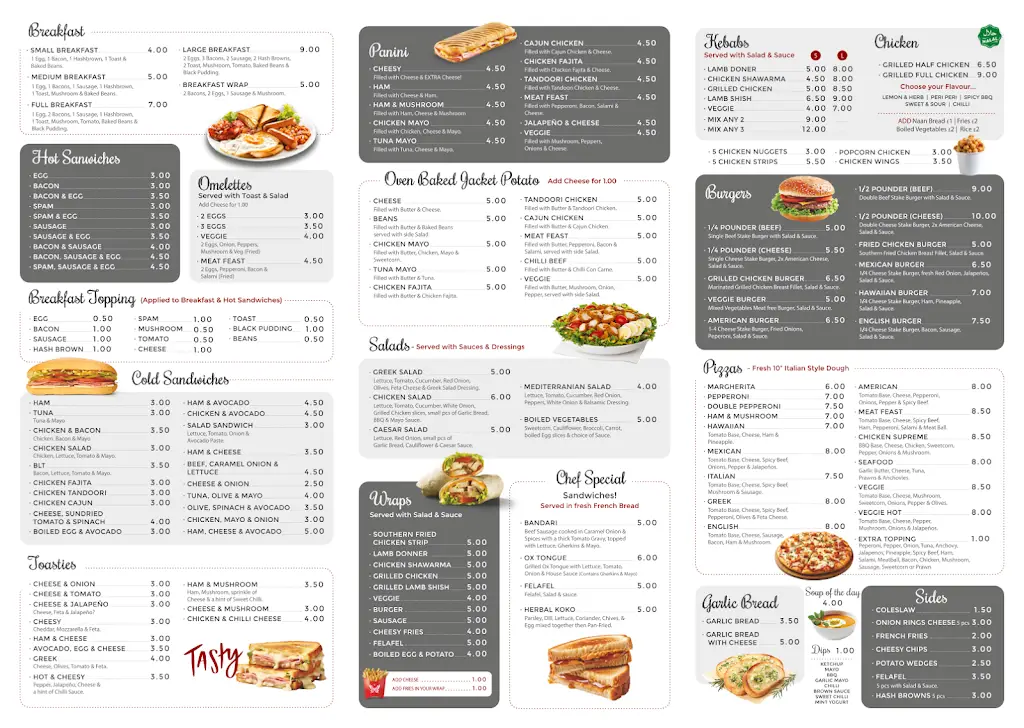 Menu_Butterfly Cafe and Bar_Eccles_image_4