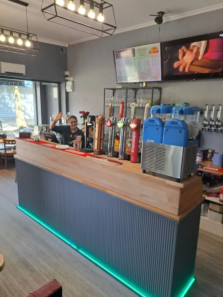 Simon Garribaldi_Butterfly Cafe and Bar_Eccles_review