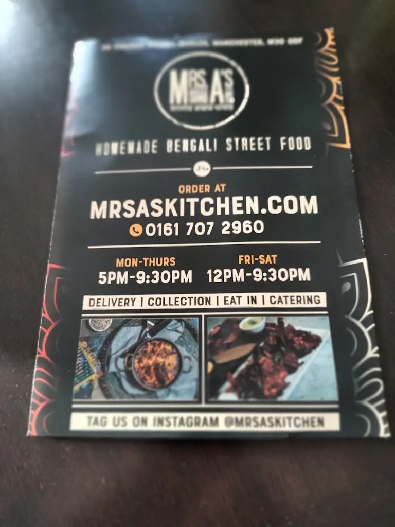 Andrew L_Mrs A's Kitchen_Eccles_recensione