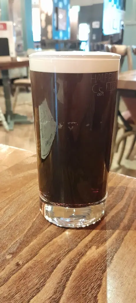 Menu_The Blue Bell_Eccles_image_7