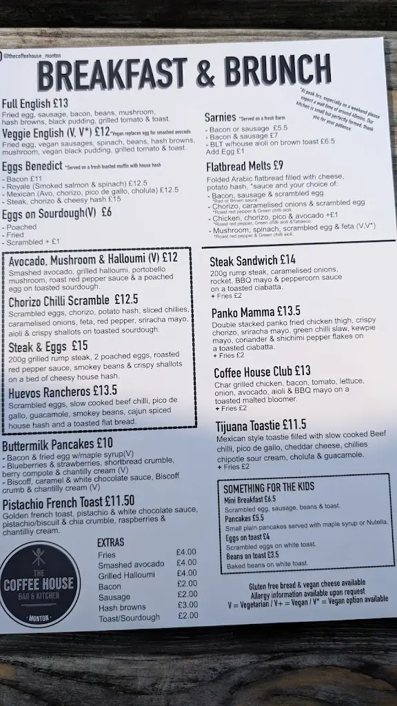 Menu_The Coffee House & Kitchen_Eccles_image_2
