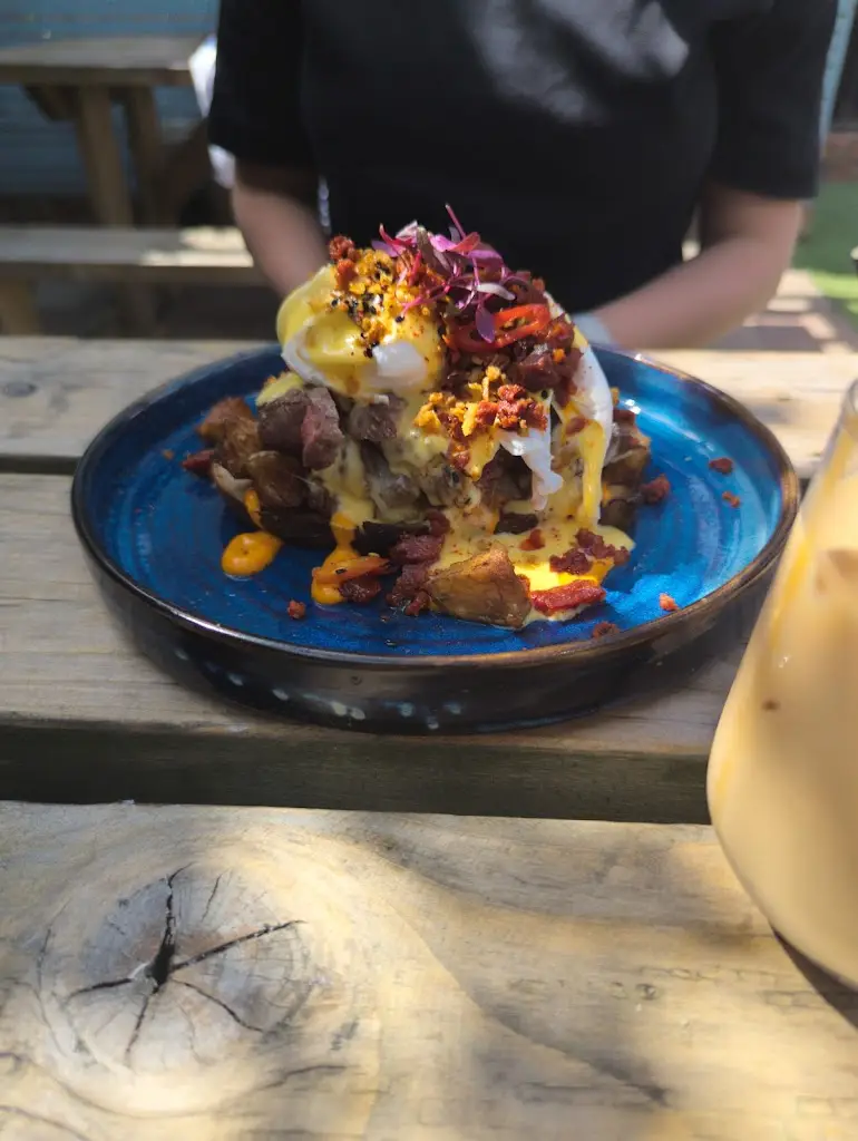 Lee Ambrose_The Coffee House & Kitchen_Eccles_review