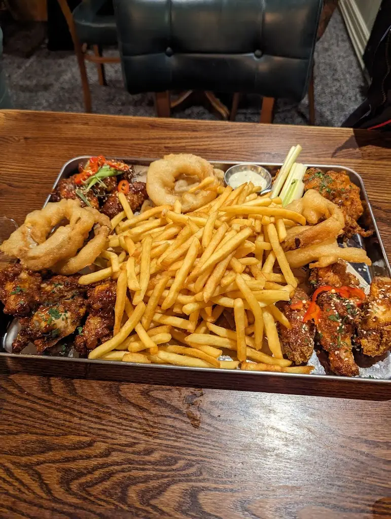 Menu_The Hart at Headless Cross_Astwood Bank_image_7