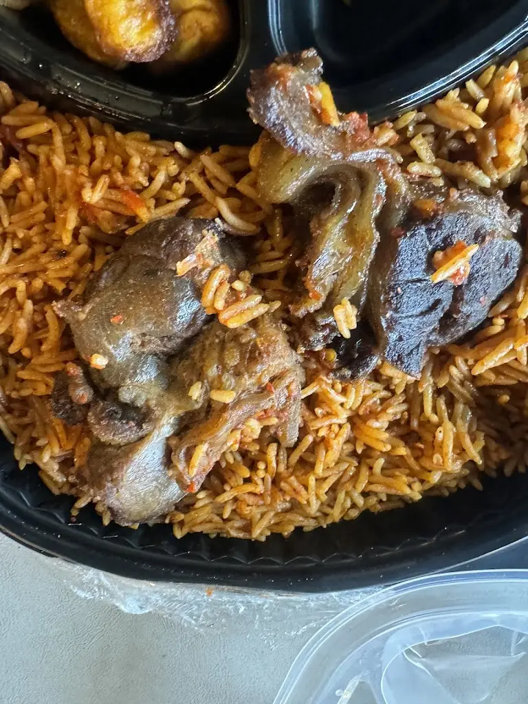 Aisha Butterfly_Yetti's Kitchen_Eccles_review