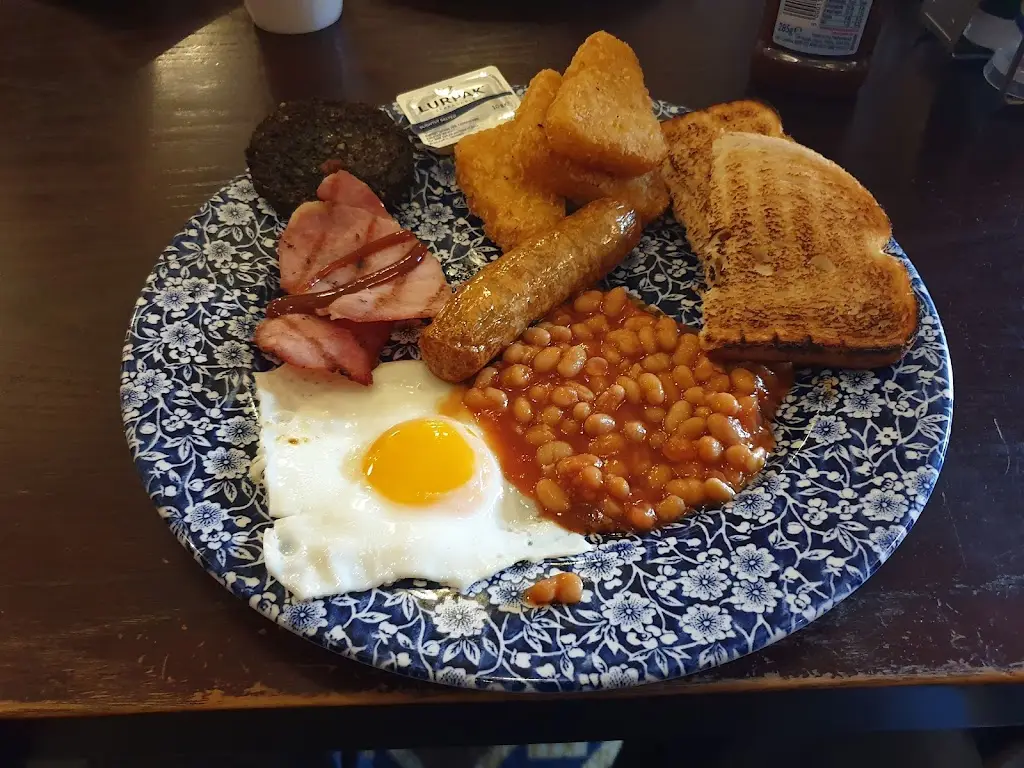 Menu_The Eccles Cross - JD Wetherspoon_Eccles_immagine_5