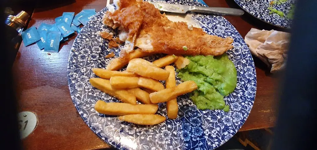 Menu_The Eccles Cross - JD Wetherspoon_Eccles_immagine_6