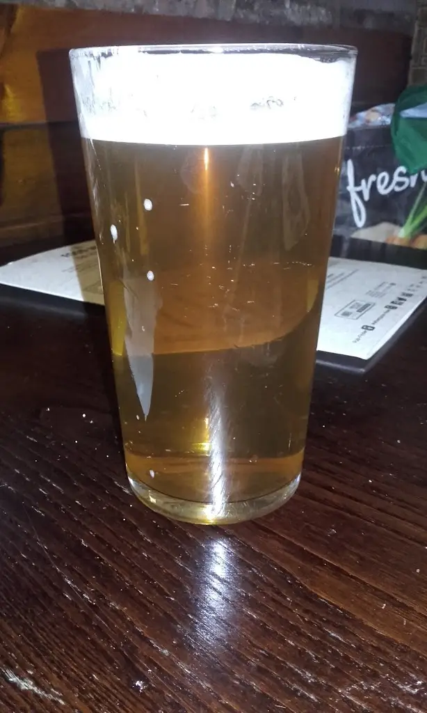 Menu_The Eccles Cross - JD Wetherspoon_Eccles_immagine_8