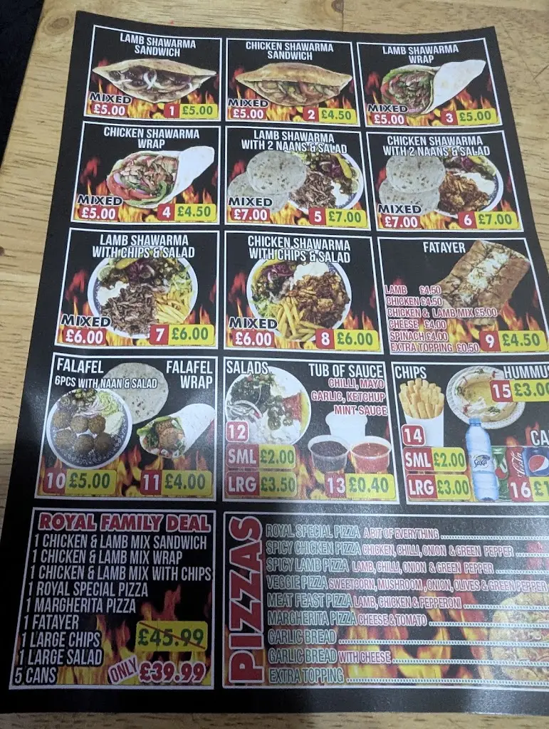 Menu_Royal Shawarma_Eccles_image_1