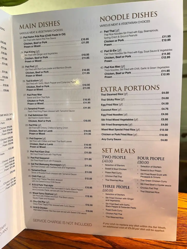 Menu_Golden Fleece_Elstead_image_2