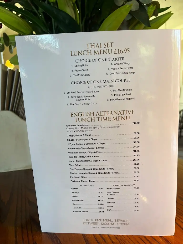 Menu_Golden Fleece_Elstead_image_4