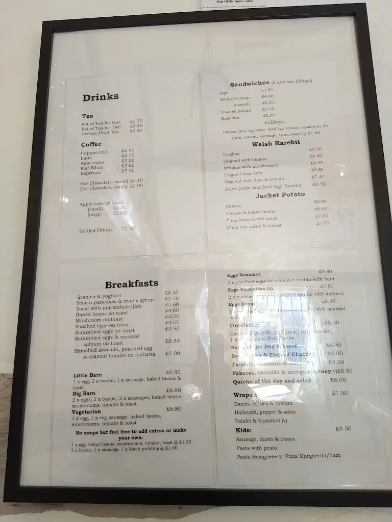 Menu_The Little Barn Cafe_Elstead_image_2