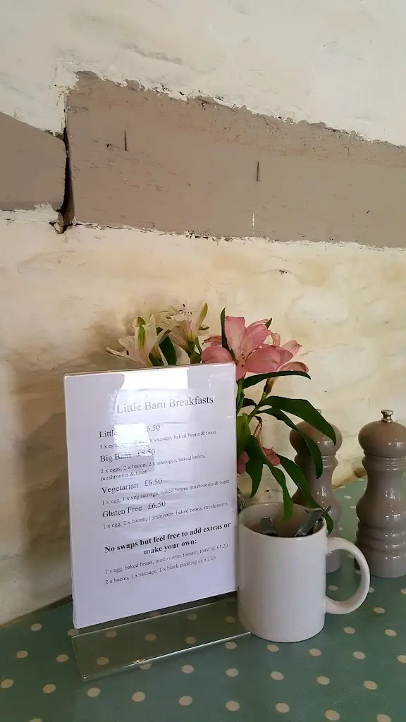 Menu_The Little Barn Cafe_Elstead_image_3