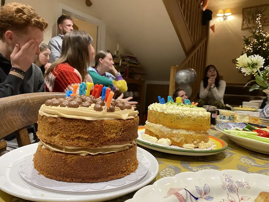 Anna Keith_The Little Barn Cafe_Elstead_review