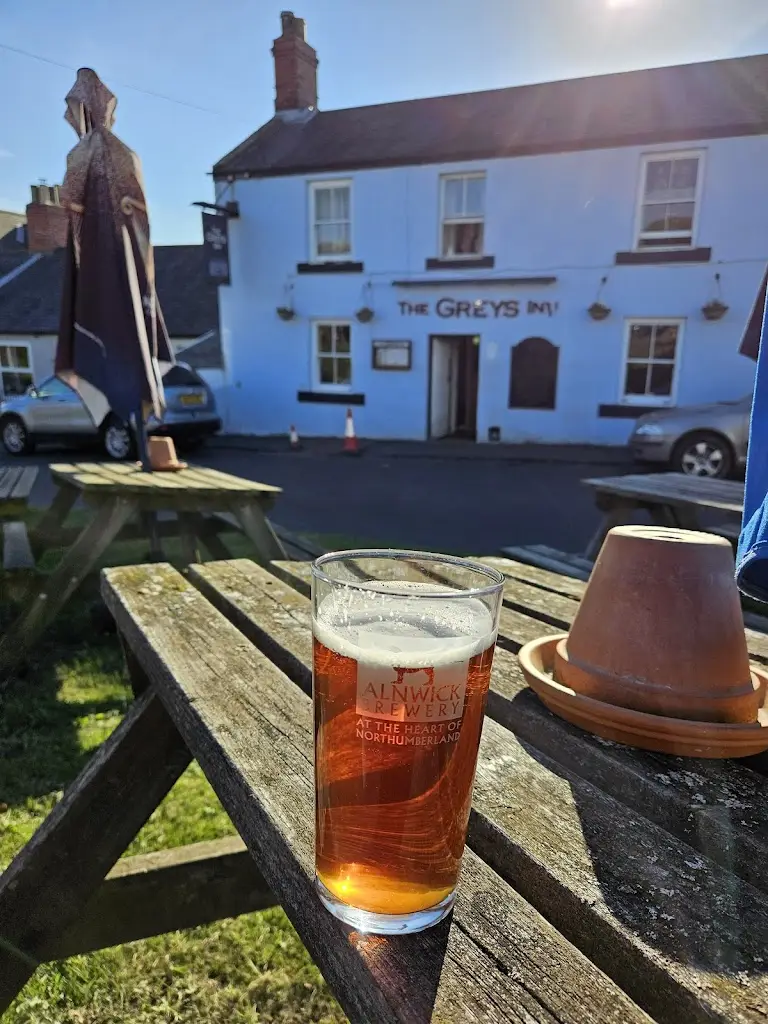 Menu_The Grey's Inn_Embleton_image_5