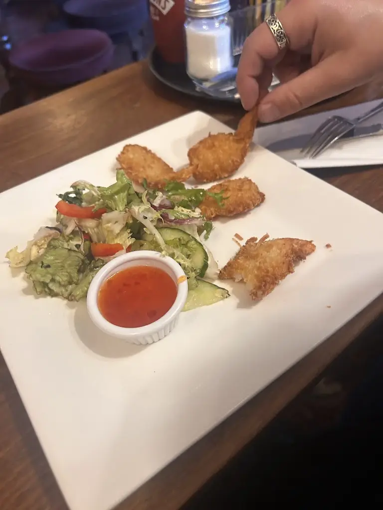 Amy Carter_The Grey's Inn_Embleton_review