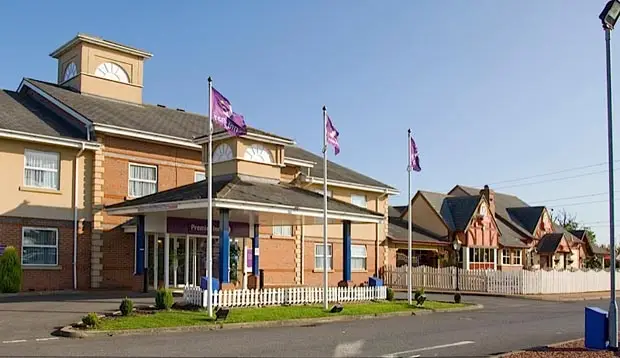 Premier Inn Wolviston/Wynyard hotel restaurant in Elwick